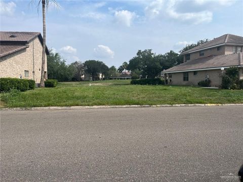 Vacant Land For Sale - 1003 Cimarron Drive<br/> Mission, TX 78572