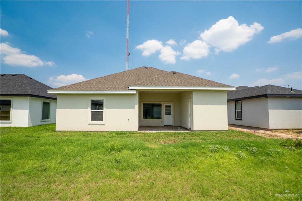 6001 N Luz Del Sol Street, Edinburg, Texas image 18