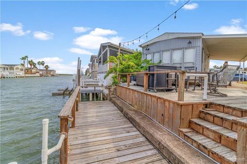 A home in Port Isabel