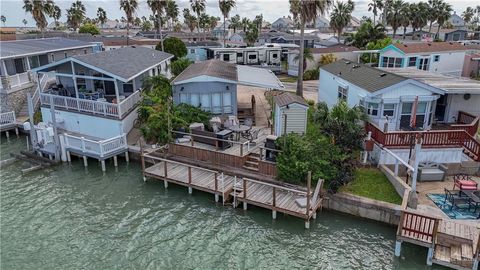 A home in Port Isabel