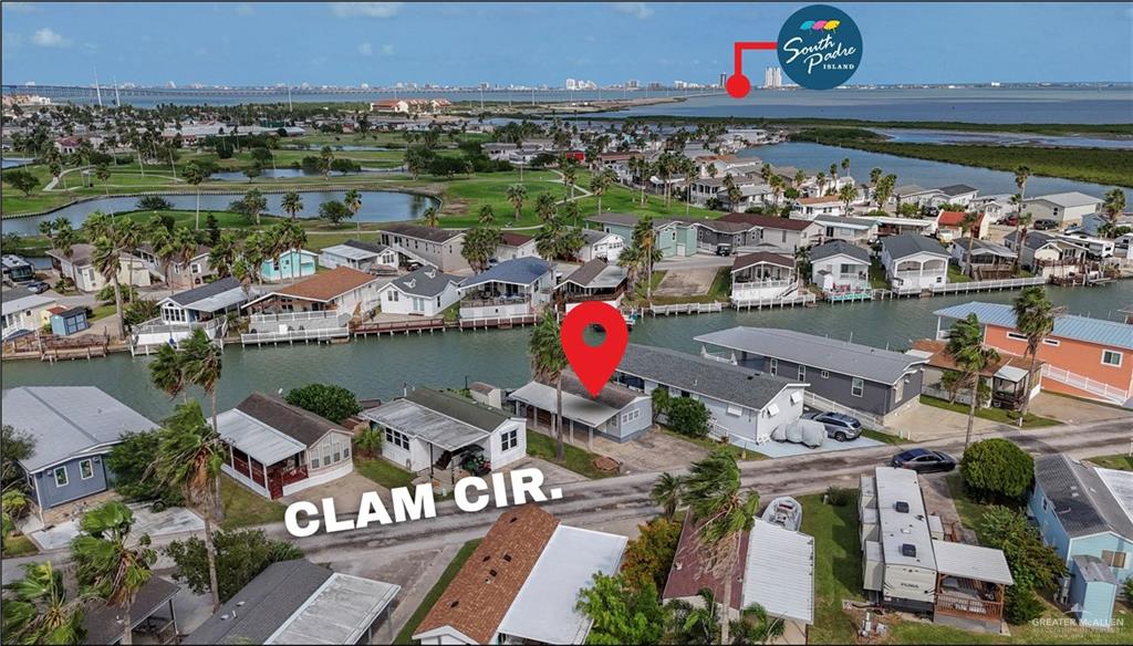 674 E Clam Circle, Port Isabel, Texas image 20