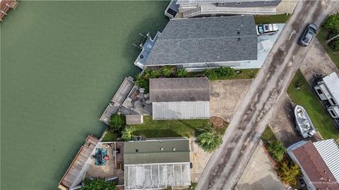 A home in Port Isabel