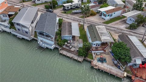 A home in Port Isabel