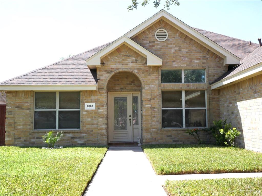 8107 N 27th Lane, McAllen, Texas image 2