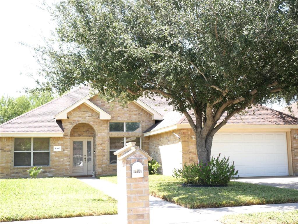 8107 N 27th Lane, McAllen, Texas image 1