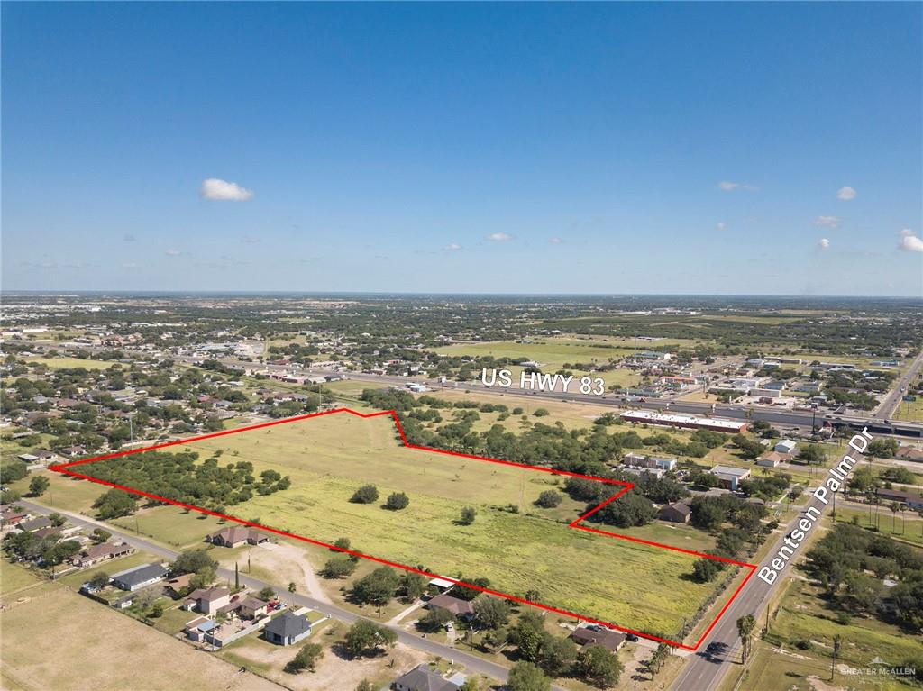 TBD S Bentsen Palm Drive