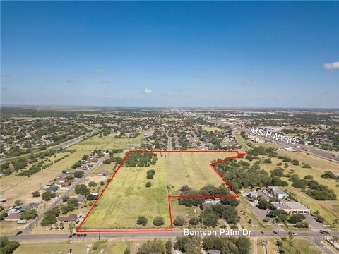 Vacant Land For Sale - TBD S Bentsen Palm Drive<br/> Mission, TX 78572