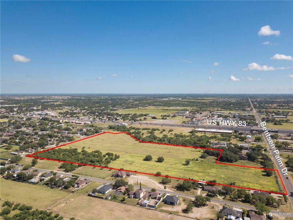 TBD S Bentsen Palm Drive