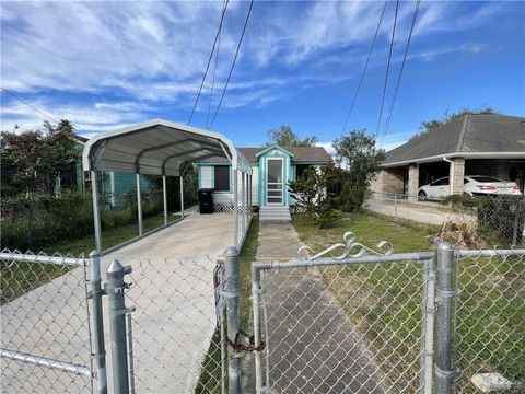 Photo of 707 E Plaza Street, Weslaco, TX 78596 (MLS # 486929)