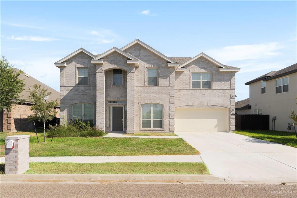 3704 Falcon Drive, Mission, Texas image 1
