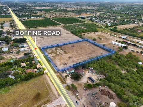 Vacant Land For Sale - N Doffing Road<br/> Hidalgo County, Mission, TX 78574