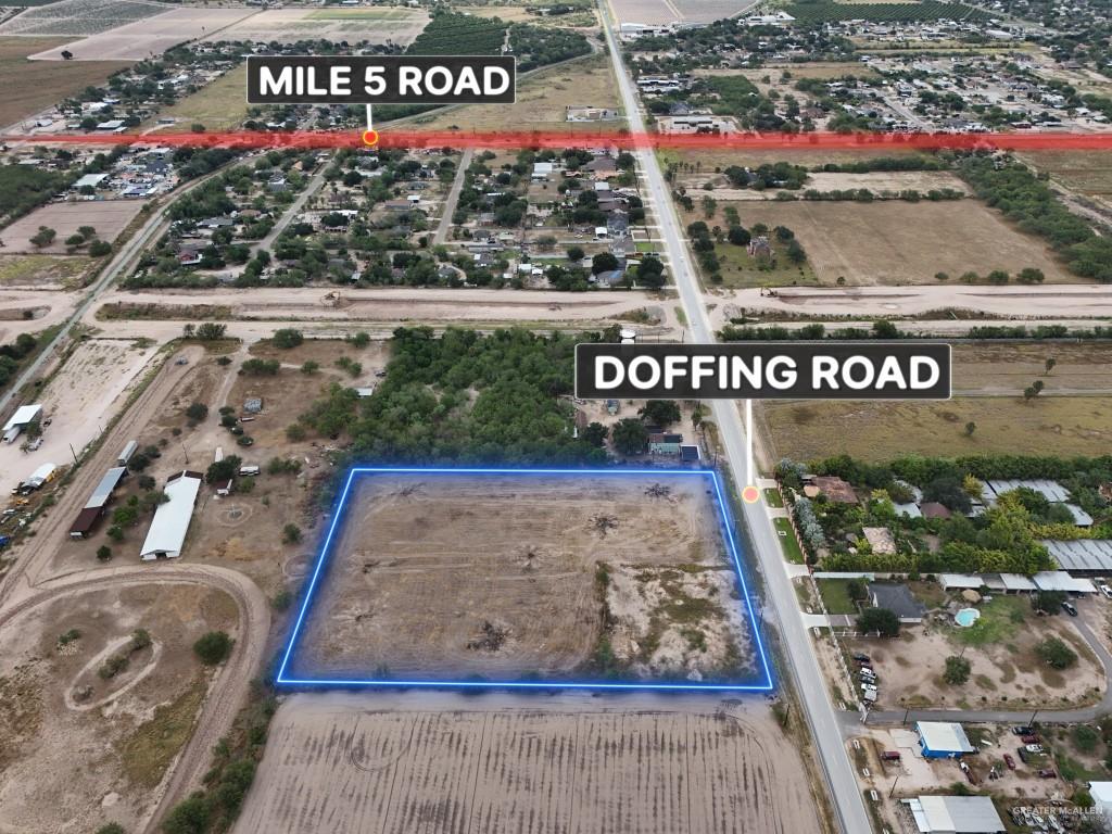 0 N Doffing Road
