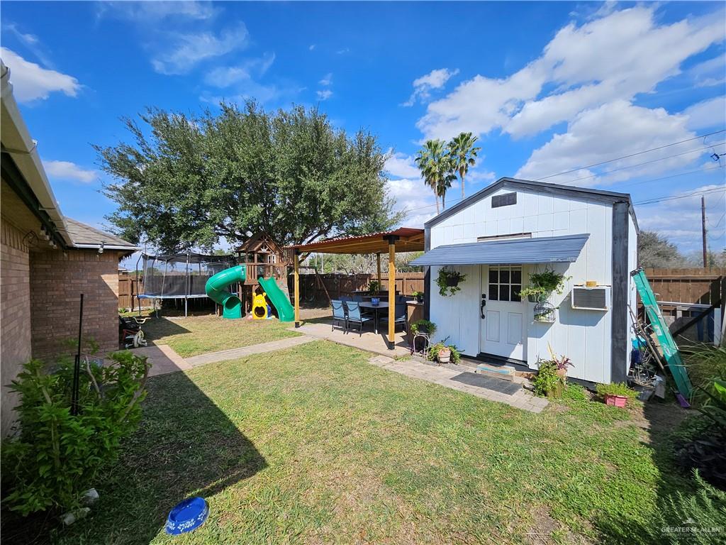 3404 Huron Drive, Weslaco, Texas image 20