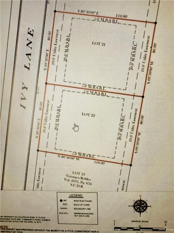 00 Ivy Lane, Rio Grande City, Texas image 1