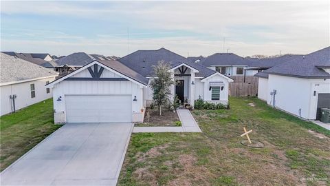 Photo of 213 Janet Circle, La Feria, TX 78559 (MLS # 492756)
