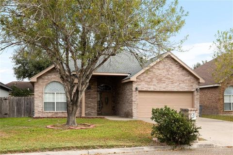 A home in Edinburg