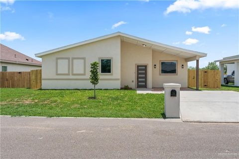 Photo of 1116 Washington Avenue, Mission, TX 78572 (MLS # 505580)