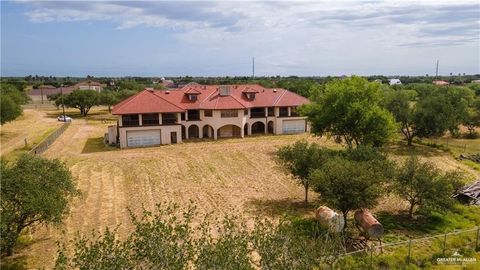 A home in Palmhurst