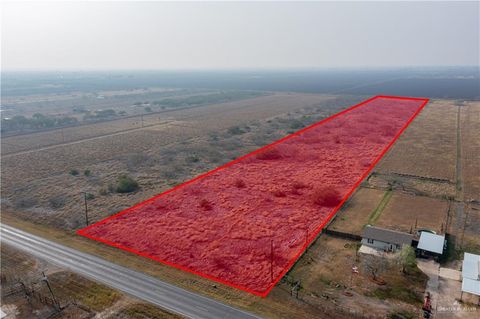 Vacant Land For Sale - 00 Fm 732 Highway<br/> San Benito, TX 78586