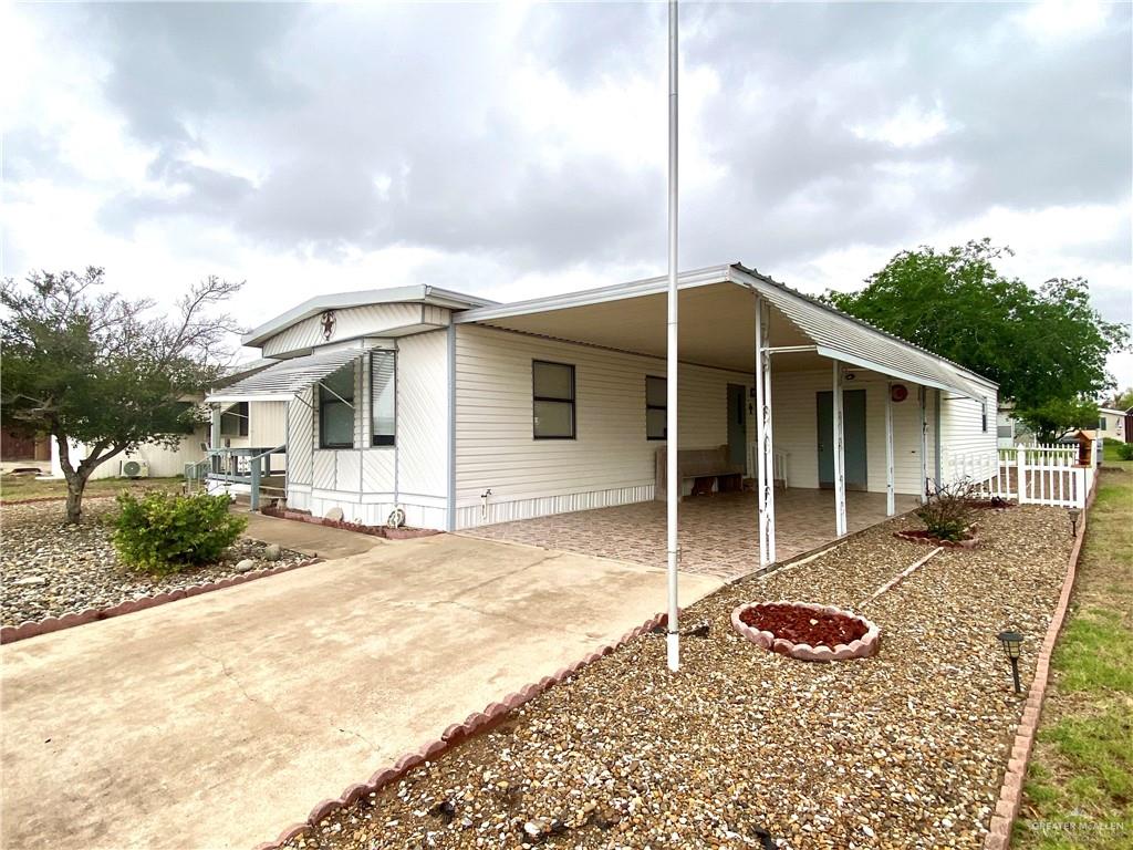 216 Stage Coach Drive, Mission, Texas image 16
