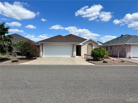 Photo of 518 Capricorn Street, Mission, TX 78572 (MLS # 497034)