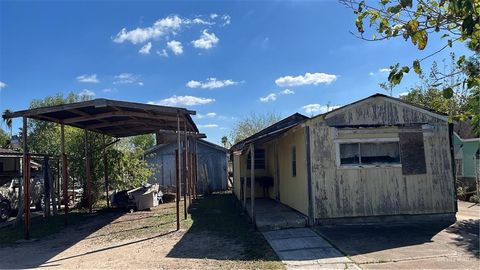 Vacant Land For Sale - 705 S 5th Street<br/> Hidalgo, TX 78557