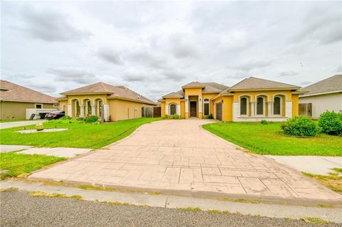 A home in McAllen