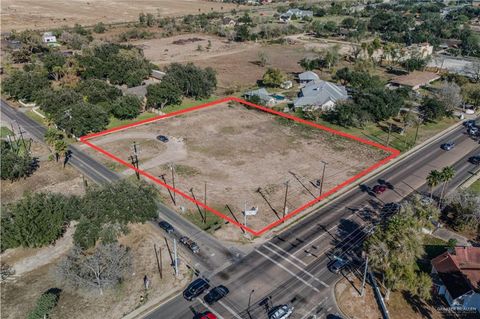 Vacant Land For Sale - 2300 N Bryan Road<br/> Mission, TX 78574