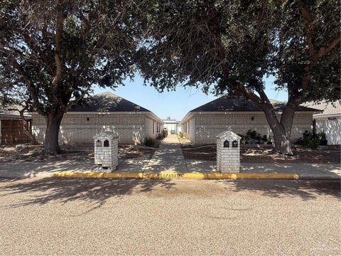 Apartment For Rent - 1921 Summer Breeze Street #D<br/> Mission, TX 78572