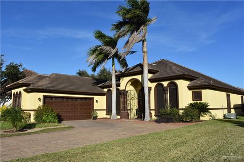 A home in Edinburg