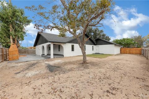 A home in McAllen