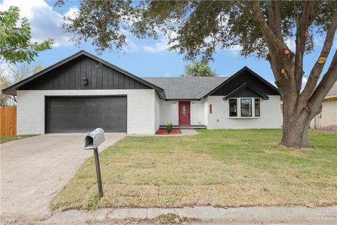 A home in McAllen