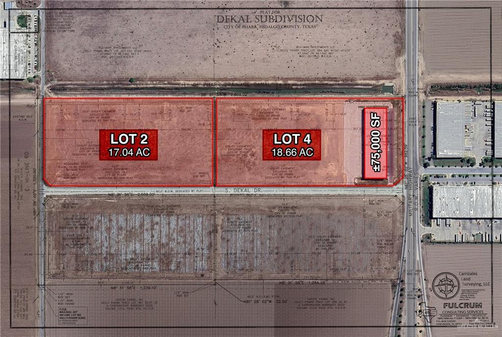 890-4E,D,C E Military Highway