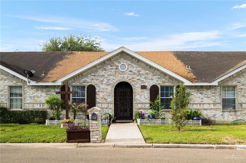 1016 Fairway Drive, Mission, Texas image 1