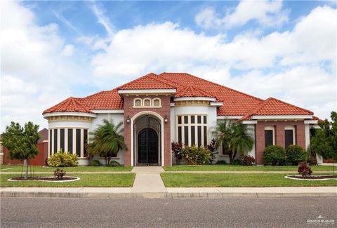 A home in Weslaco