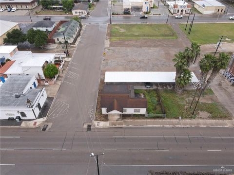 A home in Rio Grande City