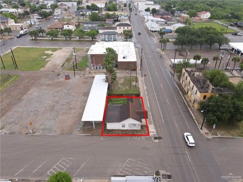 A home in Rio Grande City