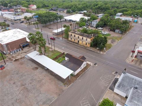 A home in Rio Grande City