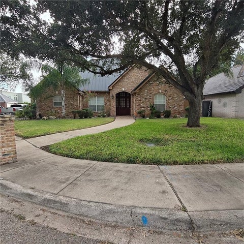 Homes For Rent - 2516 Sequoia Drive<br/> Mission, TX 78572