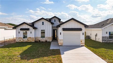 Homes For Sale - 17938 Redwood Street<br/> Harlingen, TX 78552