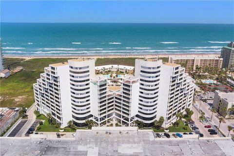 A home in South Padre Island