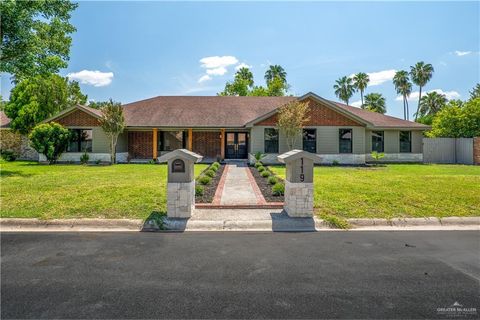 A home in McAllen