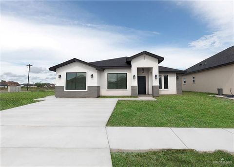 Photo of 669 Foster Street, Brownsville, TX 78523 (MLS # 503616)