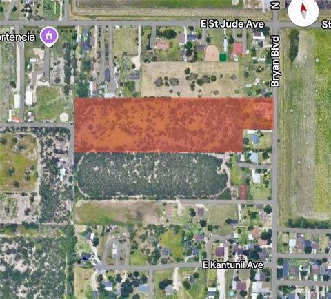 1402 Bryan Road Mission TX 78574