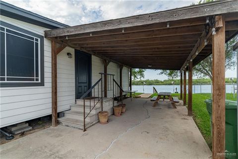 A home in Rio Hondo