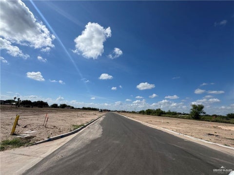 Vacant Land For Sale - 5319 Mission Street<br/> Edinburg, TX 78542