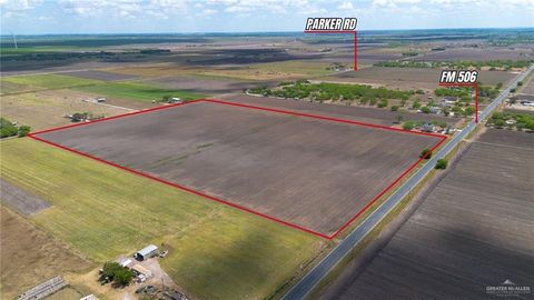 Vacant Land For Sale - 00 Fm 506<br/> Santa Rosa, TX 78550