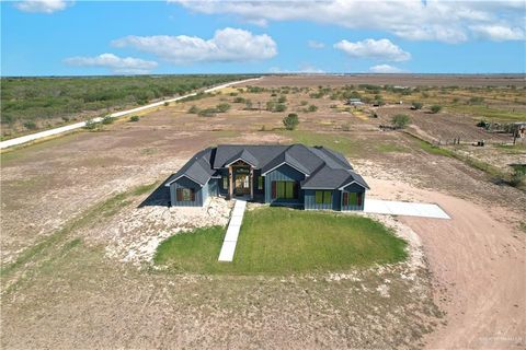 A home in Edinburg