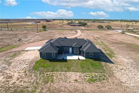 A home in Edinburg