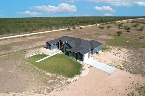 A home in Edinburg